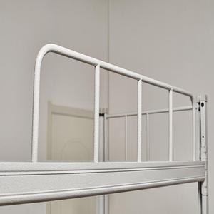 Lit superposé double pour étudiant, idéal pour l'école, l'université ou l'appartement - Product Image 6