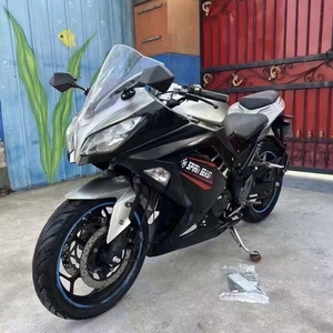Motocicleta Deportiva <span class=keywords><strong>Kawasaki</strong></span> <span class=keywords><strong>Ninja</strong></span> <span class=keywords><strong>400</strong></span> de 399cc, Motor Bicilíndrico en Paralelo de Alta <span class=keywords><strong>Potencia</strong></span>, Motocicleta de Gasolina de Segunda Mano - Product Image 3