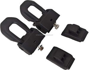 <span class=keywords><strong>LUMA</strong></span> Accesorios 4x4, Nuevo Cierre de Repuesto para Capó de Motor para Jeep Wrangler JL Gladiator JT 2018+ - Product Image 2