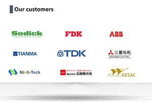 Tùy chỉnh độ chính xác cao các bộ phận thép không gỉ cho xe ô tô CNC gia công kim Loại mịn kết thúc dây EDM chuốt POM khoan mô hình <span class=keywords><strong>3D</strong></span> - Product Image 3
