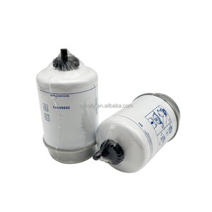 فلتر فاصل الوقود والماء لمحرك الحفارات 32253917 WK8141 FS19531 P551424 26560143 - Product Image 2