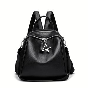 Luxury Designer Brand Unisex Crossbody <b>Bags</b> Summer Autumn Winter Pu Material Waterproof Eco-Friendly Fashion Retro Portable - Product Image 3