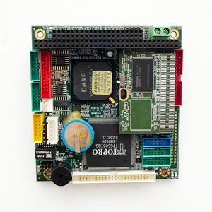 ARBOR VSX-6151-V2-XH PC/104 เมนบอร์ดคอมพิวเตอร์แบบฝังตัวที่ใช้กับโปรเซสเซอร์ DM&P Vortex86SX300MHz-สต็อก - Product Image 2