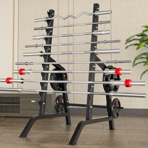 Venta al por mayor cURL competencia <span class=keywords><strong>Power</strong></span> <span class=keywords><strong>bar</strong></span> gimnasio levantamiento de pesas barra de acero cromado - Product Image 6