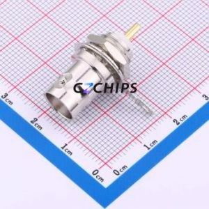 HL-BNC-KYD7 RF Coaxial Connector Connector ( Connector Type: Connector )( Interface Type: Inner Hole )( Number of Ports: 2 ) - Product Image 1