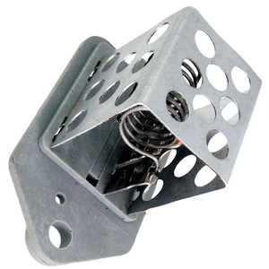 ตัวต้านทานมอเตอร์แอร์ 9641212580 สำหรับ Citroen C5 Peugeot 206 307 406 807 อะไหล่ทดแทน - Product Image 4