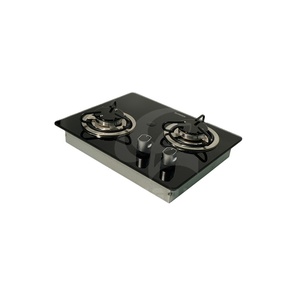 Nuevo Producto GuangRun: <span class=keywords><strong>Estufa</strong></span> de Gas para Yate y RV, 2/3 Quemadores, con Encendido Eléctrico y Panel de Vidrio Templado GR-B003 - Product Image 2