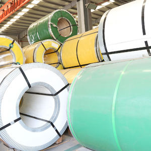 La feuille laminée à chaud d'acier inoxydable dans la bobine 200-les catégories de la série 600 304L 316L 904L ont coupé les services de traitement soudés pliés disponibles - Product Image 6