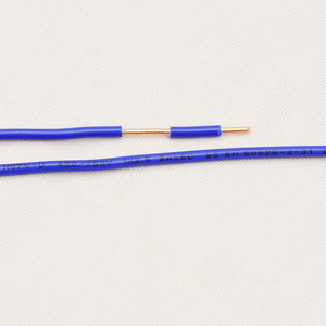 Premium Mehradriges Kupfer-Elektrokabel 24 AWG PVC Sauerstofffrei BASEC ROHS Flammhemmend Umweltfreundlich für Bauzwecke Reichlich auf Lager - Product Image 5
