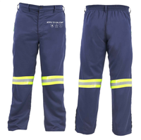 100% coton sergé NFPA 2112 FR vêtements de travail ignifuges Arc flash cal12 électricien résistant aux flammes uniforme veste de travail costume