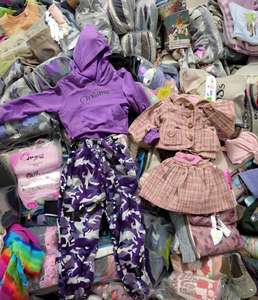 Conjuntos de Ropa Infantil de Algodón Modal, Pijamas Casuales Lisos, Camiseta de Manga Corta y Pantalones Cortos, Ropa de Dormir Ligera de Verano, Sin Marca - Product Image 5