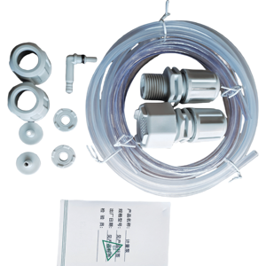 High Pressure Solenoid Pump Chemical Liquid Transfer Electromagnetic Pump PVDF Corrosion Resistant for <b>Water</b> Treatment 20Bar - Product Image 4
