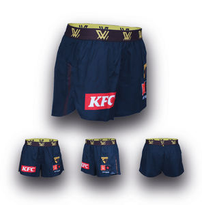 Made In China Customization Polyester Women <b>Woven</b> <b>Shorts</b> Fitness Sport Wear For Exercise Routine - Product Image 1