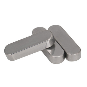Tornillos Autorroscantes de Acero Inoxidable de Alta Precisión <span class=keywords><strong>DIN6885</strong></span> Tipo A con Cabeza Ovalada para Terrazas - Product Image 3