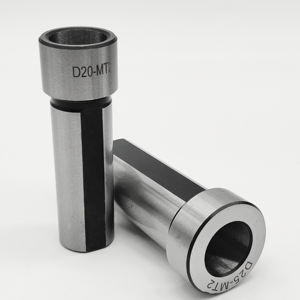 ปลอกลดมอร์ส MT2 MT1 MT3 MT4บุชชิ่งเรียวและก้านซัพพลายเออร์ - Product Image 1