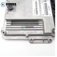 Contrôleur evax 16E10-00100 D06FR-000467 ECU D06FR contrôleur de moteur 0281020220