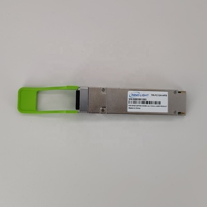 ตัวรับส่งสัญญาณแบบ Single Mode ระยะ 2 กม. รุ่น Qsfp-100g-sm-sr 100g Qsfp28 Cwdm4 Lite ที่ใช้งานร่วมกันได้ รุ่น Tr-fc13t-hfb Qsfp-100g-sm-sr - Product Image 3