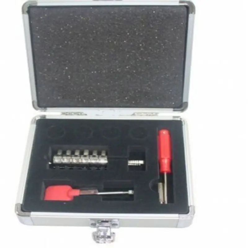 Huk F021-2 Car Picking Set Locksmith Tools Supplier Lock Pick For Ford Mondeo