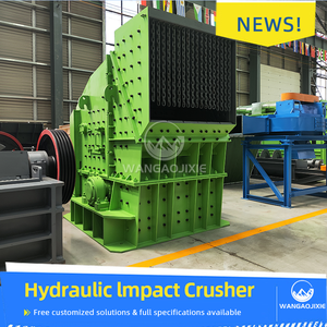 Máy nghiền tác động thủy lực pfw có hiệu suất vượt trội trong quá trình nghiền thô, trung bình và mịn - Product Image 3