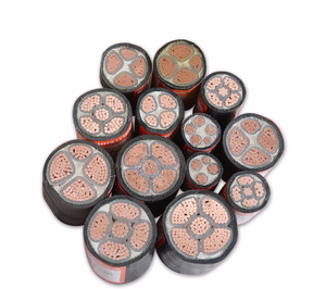 Mỏ truyền tải cáp điện tiêu chuẩn quốc gia myjv22 lõi đồng bọc thép cáp cho Mỏ Than chống cháy Cáp - Product Image 1