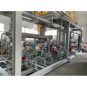 Unidad de Membrana de Recuperación de Propileno y Nitrógeno al 90-97% para Reducción de Emisiones Verdes, Unidades N2 2025 - Product Image 4