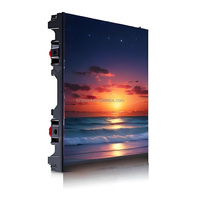 Pantalla LED para Interiores P1.9 P2.5 P3, Video Wall HD 7680HZ, Brillo de 4500-5000cd/m, Garantía de 3 Años para Fondo de Pantalla XR Virtual