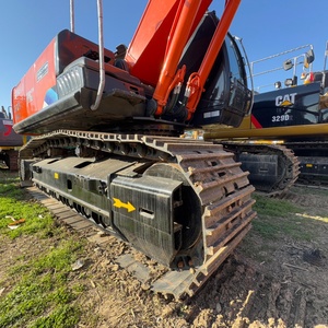 Excavadora de cadenas Hitachi ZX360 de 36 toneladas, casi nueva, de alta calidad, eficiente en consumos de combustible, potente, con pocas horas de uso, para agricultura y uso doméstico. - Product Image 1
