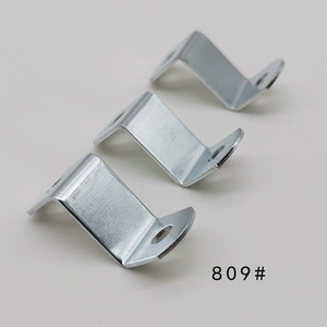 Z Shaped Corner Bracket Stainless Steel 809 For Photo <b>Frame</b> <b>Mounting</b> Hardware Accessory - Product Image 1