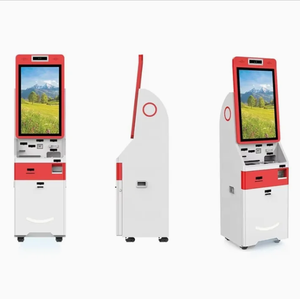 Cajero Automático para Depósito y Retiro de Efectivo, Máquina de Servicio Automatizado para Banco - Product Image 4