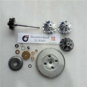 VCA40016 VAA40016 VBA40016ชุดซ่อมเทอร์โบ VKA40016 VDA40016 RHF55V ดัดแปลงล้อเหล็กแท่ง8980277733 - Product Image 2