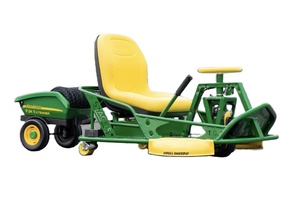 Trottinette à quatre roues haute vitesse 606 - Vente en gros directe usine - Capacité 150 kg - Moteur brushless 500W - Étanche - Pour enfants et adultes - Product Image 5