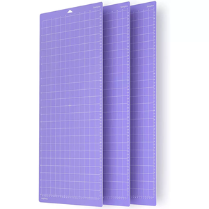 Tapis de découpe adhésif vert personnalisé YS 12"x24" avec logo pour <span class=keywords><strong>Cricut</strong></span> <span class=keywords><strong>Maker</strong></span> Air 2 <span class=keywords><strong>Maker</strong></span> 3, pack varié, vente en gros - Product Image 3