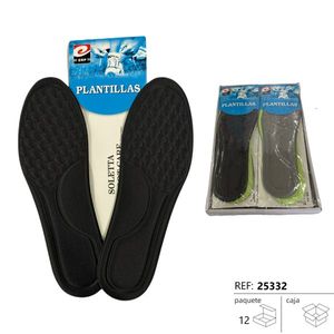 Plantillas Insoles For Children's Shoes Size 25332 Pack Of 12 - Product Image 1