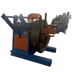 RELIANCE High-end özelleştirilmiş 4.5MM <span class=keywords><strong>C</strong></span> kanal güneş destek raf rulo şekillendirme makinesi - Product Image 2