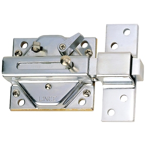 Cerradura Lince 2930/hl con Acabado en Latón - Product Image 1