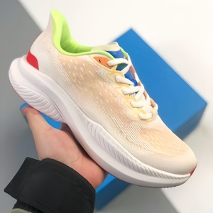 Zapatillas de Running Profesionales Unisex para Maratón, con Amortiguación y Transpirables, Modelo HOKAS 6 para Mujer - Product Image 1