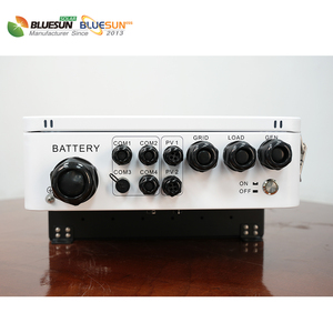 Bluesun ensemble complet split <span class=keywords><strong>phase10</strong></span> kw 48 système solaire hybride à onduleur solaire pour le marché de l'Équateur - Product Image 6