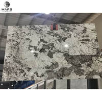 Lumi pierre rétro-éclairé Jade Onyx Pandora blanc marbre dalle fond mur Patagonie marbre dalle carrelage