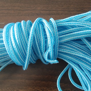 <span class=keywords><strong>PE</strong></span> nước trượt tuyết dây polyethylene Hollow vòng dây 8 sợi 16 sợi rỗng nước trượt tuyết câu cá nổi dây - Product Image 5