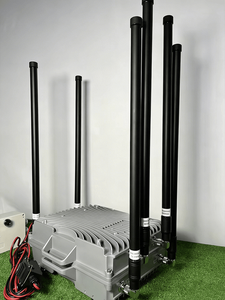 Nouvelle antenne cellulaire de type GSM 3G 4G 5G, antenne omnidirectionnelle en fibre de verre, antenne pour drones, pour système anti-drones - Product Image 5