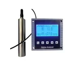 جهاز تحليل سمك القد بود TSS لمراقبة جودة المياه جهاز تحليل مياه سمك القد RS485 جهاز اختبار سمك القد - Product Image 2