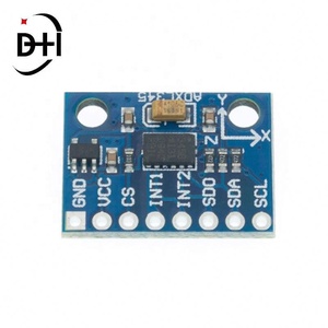 GY-291 ADXL345 เซ็นเซอร์วัดความเร่งแบบดิจิตอลสามแกน สำหรับวัดแรงโน้มถ่วงและการเอียง รองรับ IIC SPI ใช้แทน ADXL335 - Product Image 4
