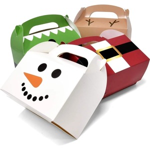 Elegant portable <b>candy</b> <b>box</b> for wedding and birthday gifts, customizable according to needs - Product Image 1