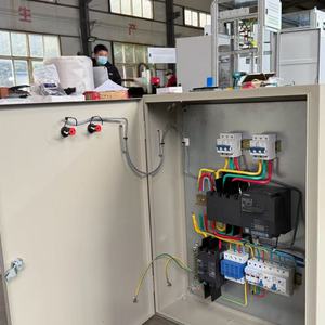 Gao Hua sdy cung cấp điện kép 380V 10kA chịu được bảo vệ ip30 hiện tại 50Hz Thiết bị phân phối điện công nghiệp - Product Image 1