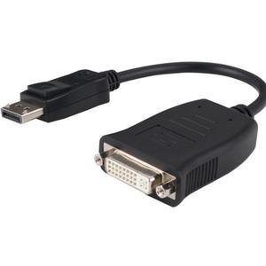 4K Active Displayport DP 1,2 macho a DVI hembra adaptador activo DP a DVI D Cable adaptador para Macbook <span class=keywords><strong>proyector</strong></span> <span class=keywords><strong>Samsung</strong></span> - Product Image 1