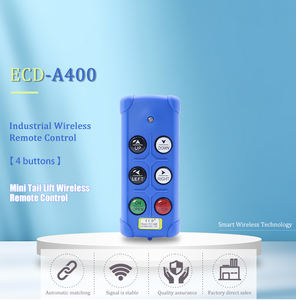 Control remoto de grúa inalámbrico más vendido Grúa individual Griner Radio industrial Control remoto inalámbrico - Product Image 3