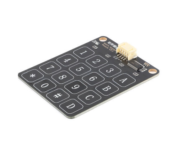 Original Matrix Keyboard Module 4X4 Matrix Keyboard Module Capacitive Touch Key Switch Module