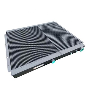 Enfriador de Aceite Rand 39900527, Intercambiador de Calor Industrial de Tornillo para Enfriamiento Posterior al Agua 39900527 - Product Image 4
