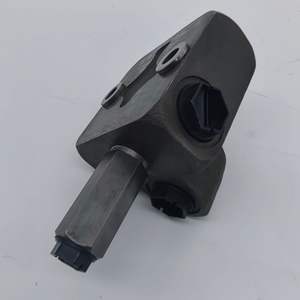 Válvula de Prioridad para Montacargas Doosan Daewoo B15S2 B18S2 3/4 Pulgadas, Válvula Divisora de Control de Flujo de Aceite para Sistema Hidráulico de Carretillas Elevadoras - Product Image 4