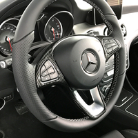 Volant pour Mercedes Benz A B C E CLA GLA CLS Classe W176 W246 W204 W212 C117 X156 W218 Accessoires